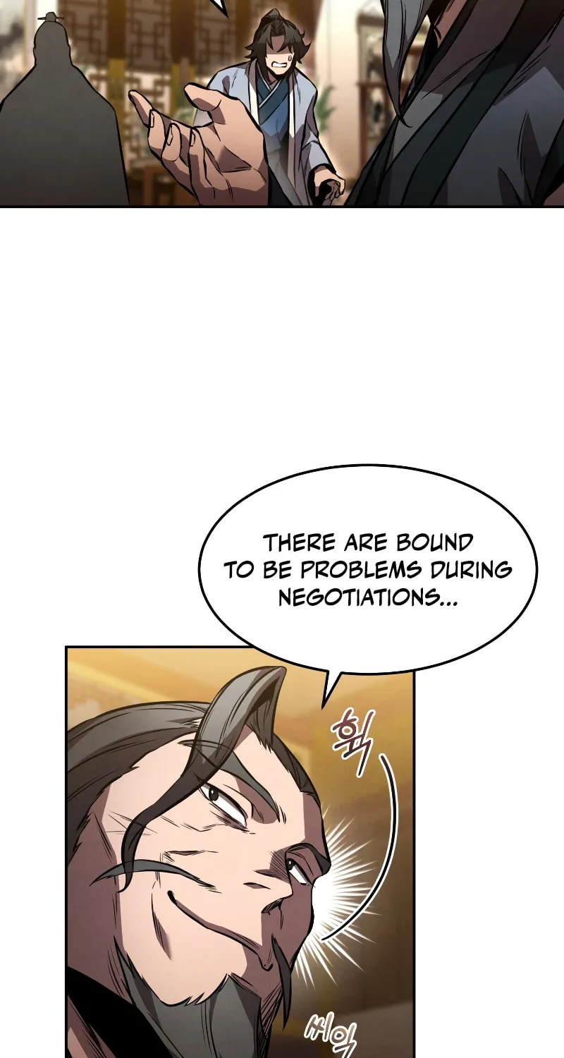 Reincarnated Escort Warrior Chapter 40 page 43 - 