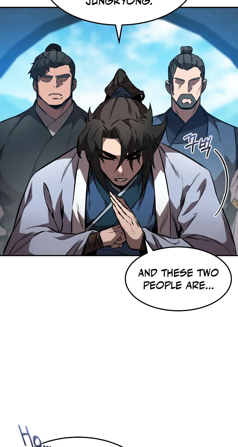 Reincarnated Escort Warrior Chapter 40 page 55 - 