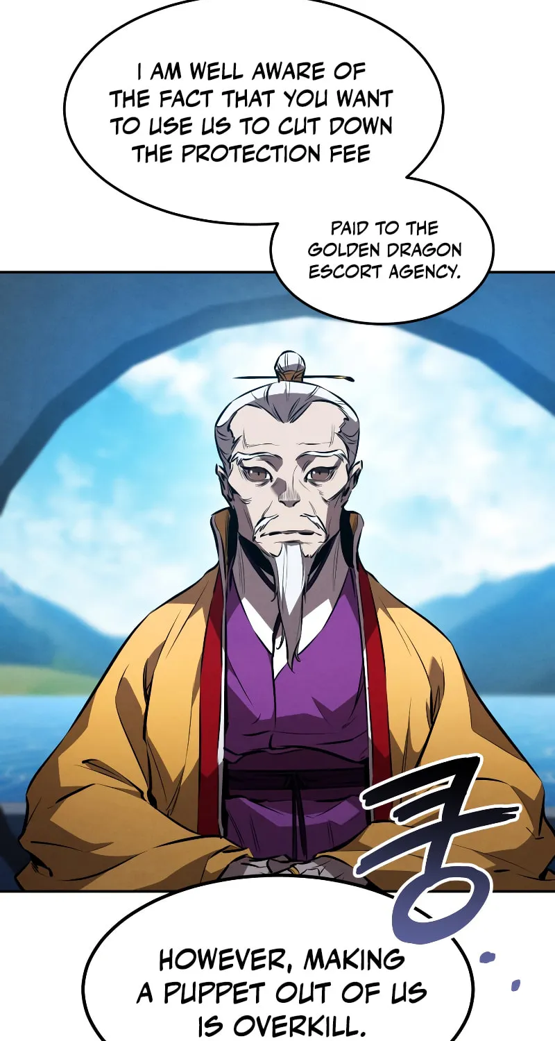 Reincarnated Escort Warrior Chapter 40 page 60 - 
