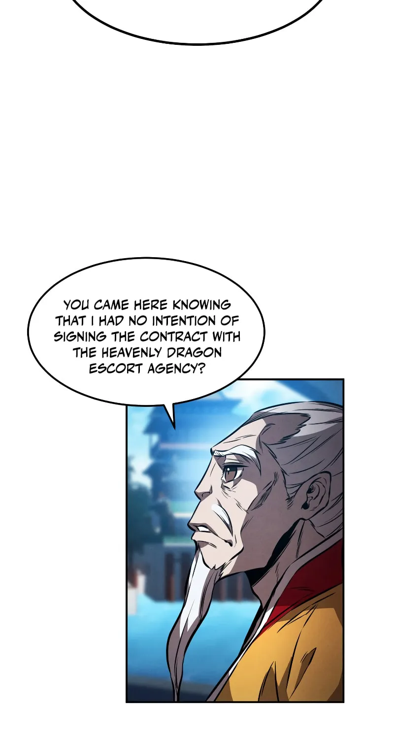 Reincarnated Escort Warrior Chapter 40 page 61 - 