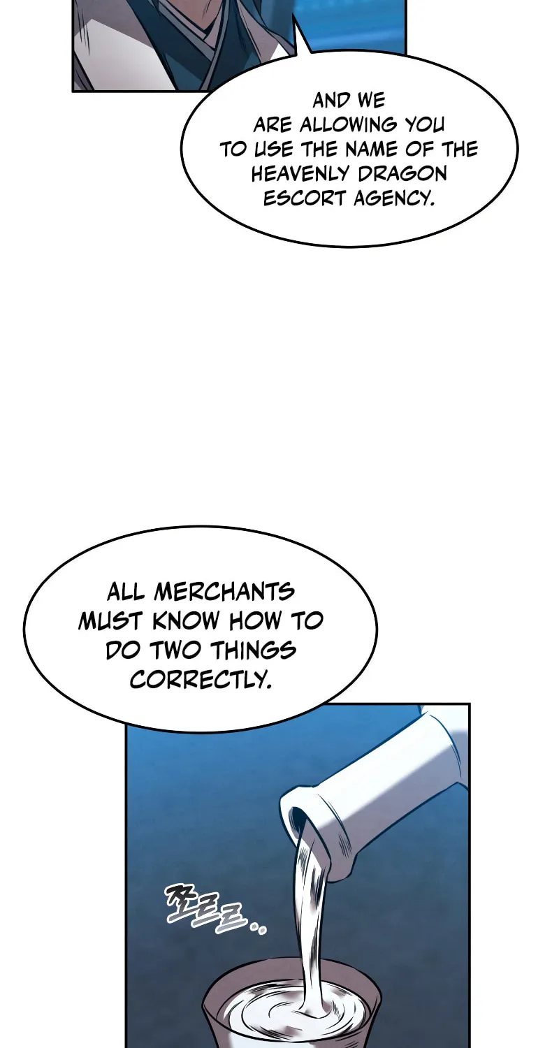Reincarnated Escort Warrior Chapter 40 page 73 - 