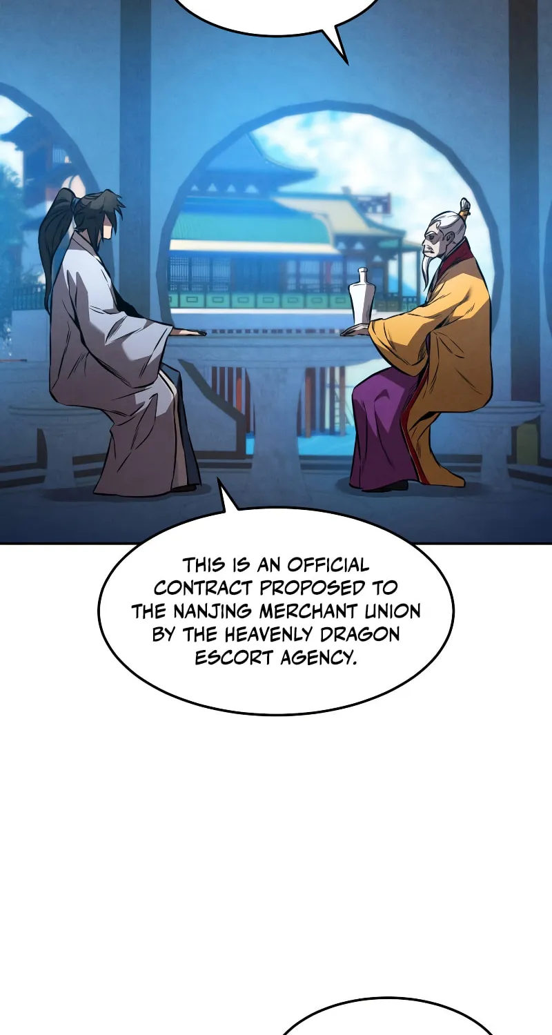 Reincarnated Escort Warrior Chapter 40 page 79 - 