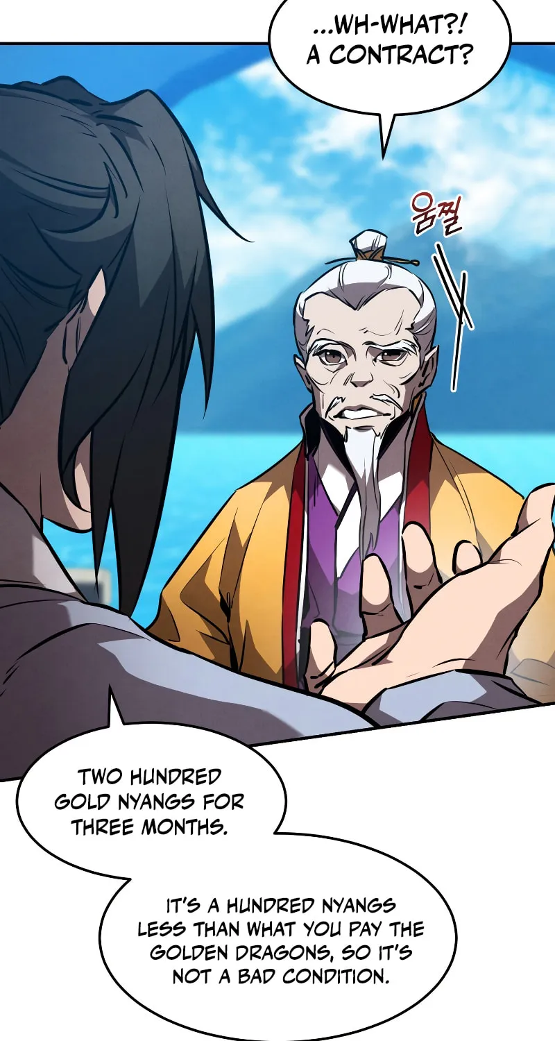 Reincarnated Escort Warrior Chapter 40 page 80 - 