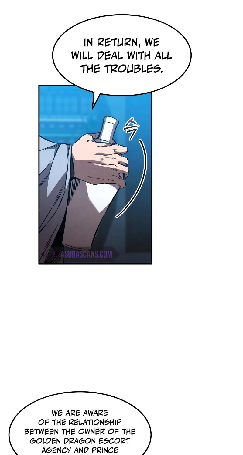 Reincarnated Escort Warrior Chapter 40 page 84 - 