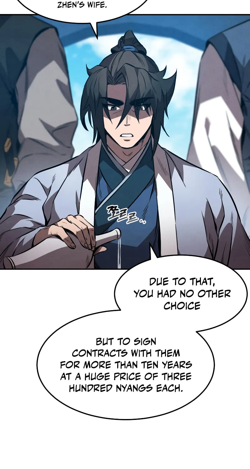 Reincarnated Escort Warrior Chapter 40 page 85 - 