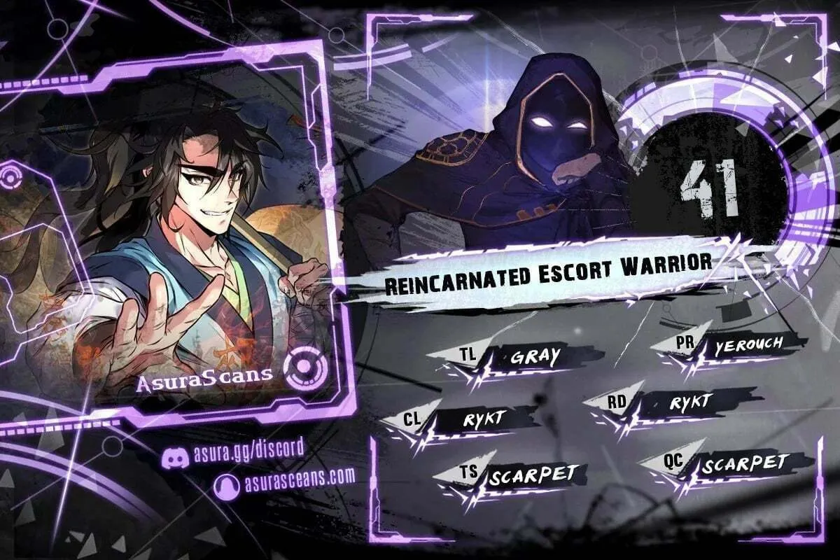 Reincarnated Escort Warrior Chapter 41 page 1 - 