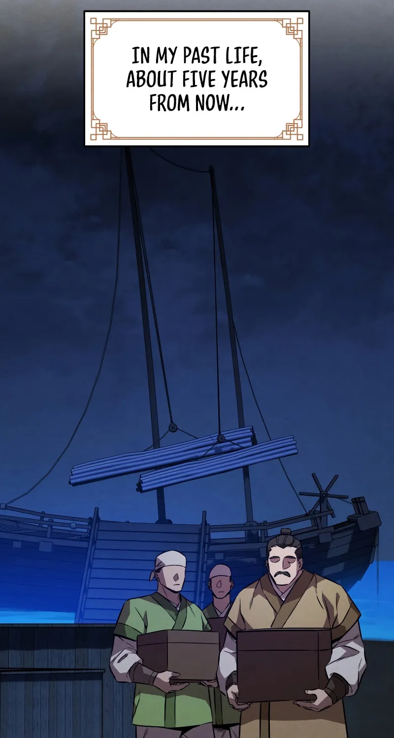 Reincarnated Escort Warrior Chapter 41 page 21 - 