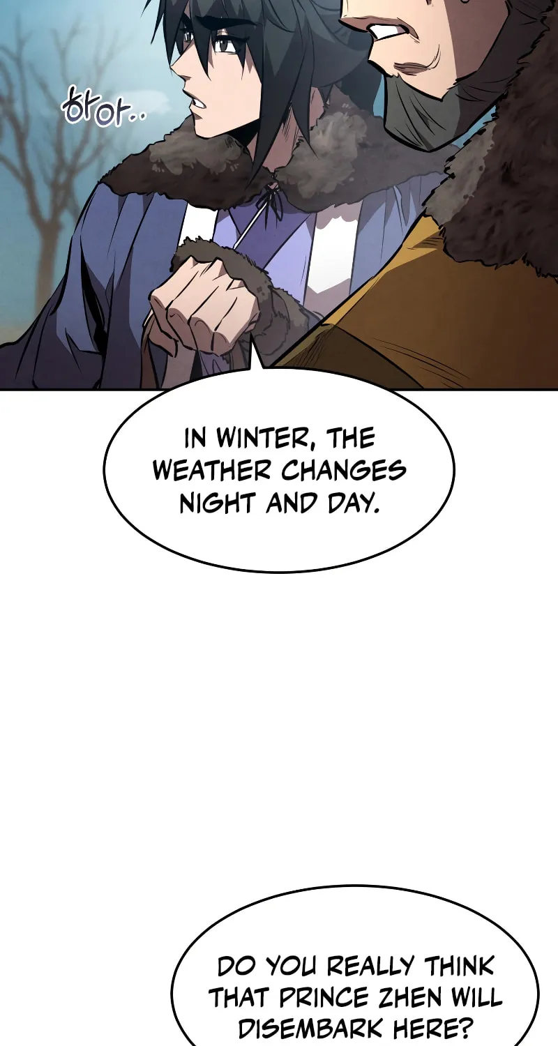 Reincarnated Escort Warrior Chapter 41 page 36 - 