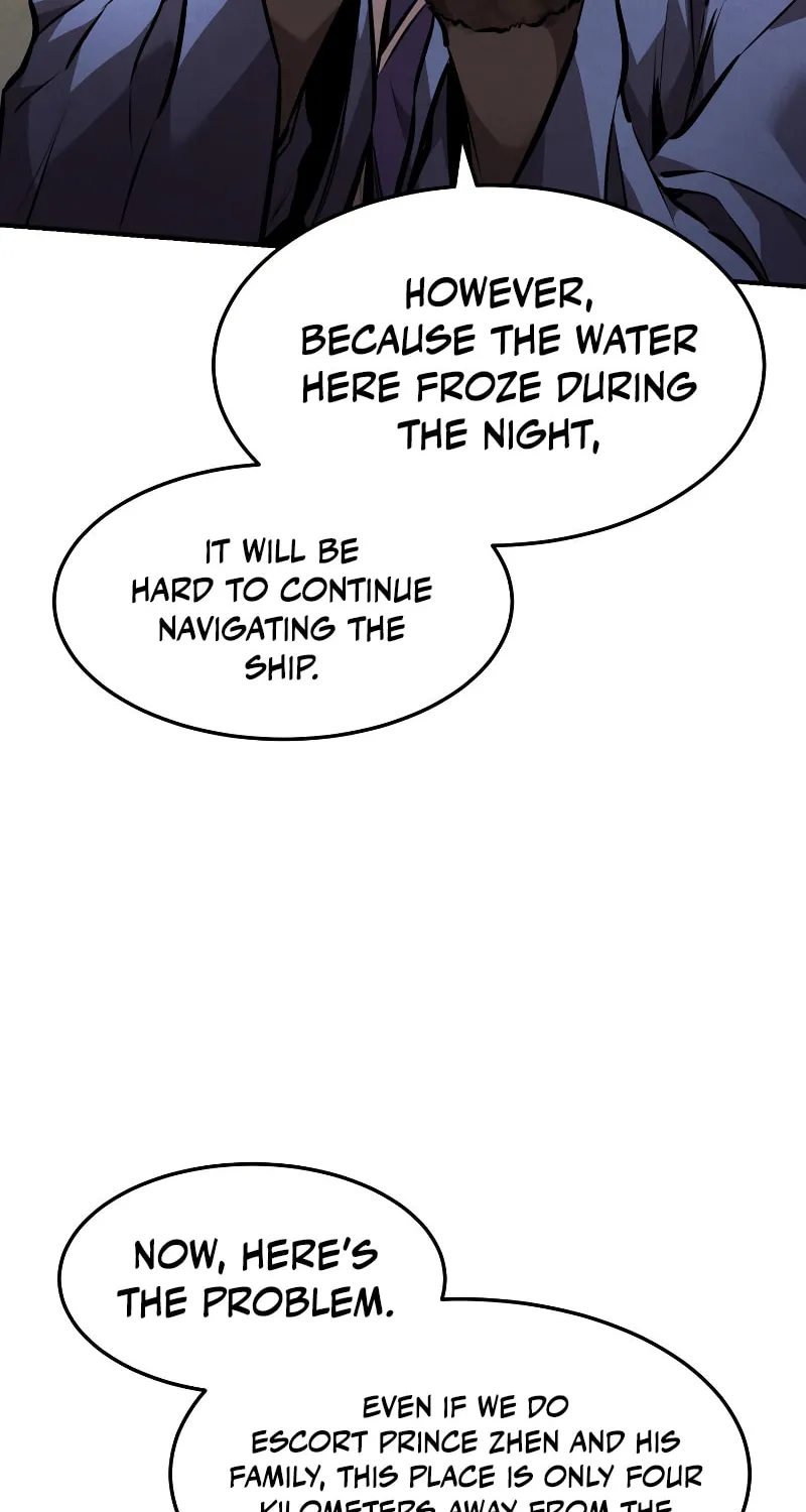 Reincarnated Escort Warrior Chapter 41 page 40 - 