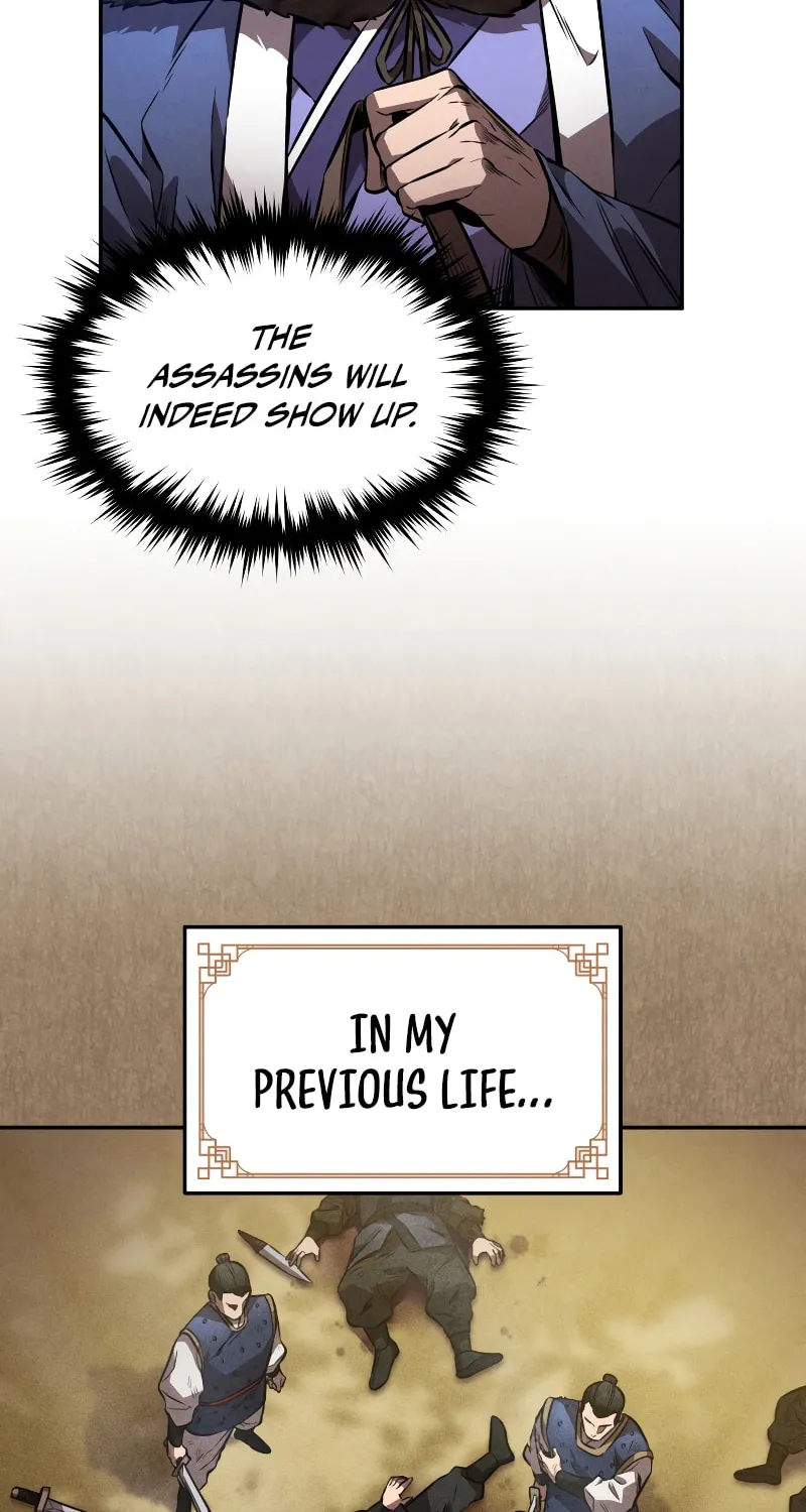 Reincarnated Escort Warrior Chapter 41 page 44 - 