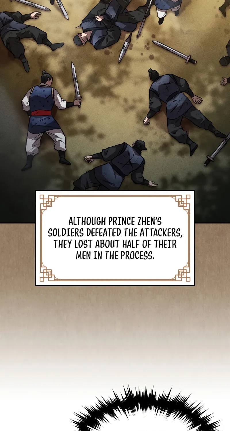 Reincarnated Escort Warrior Chapter 41 page 45 - 