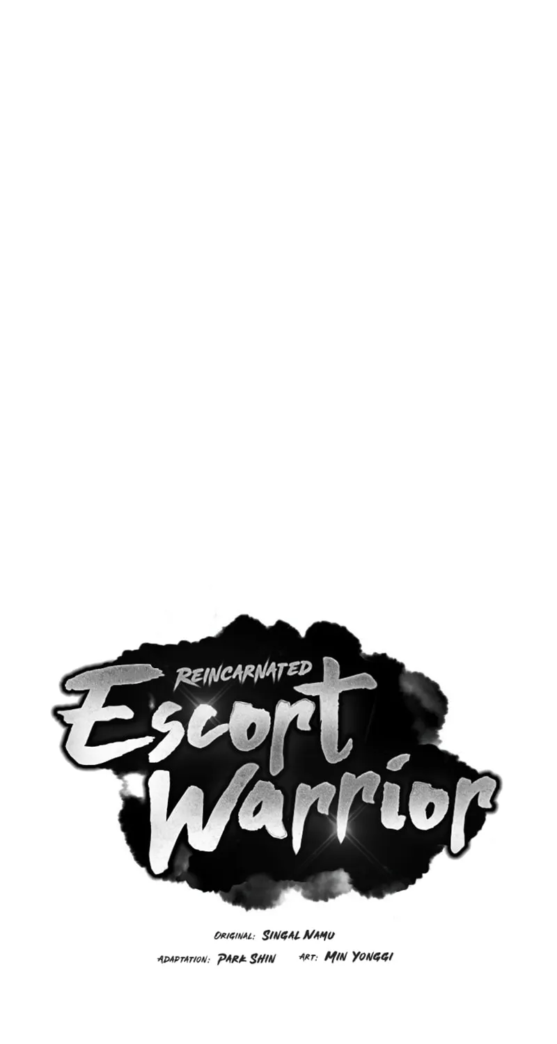 Reincarnated Escort Warrior Chapter 41 page 6 - 