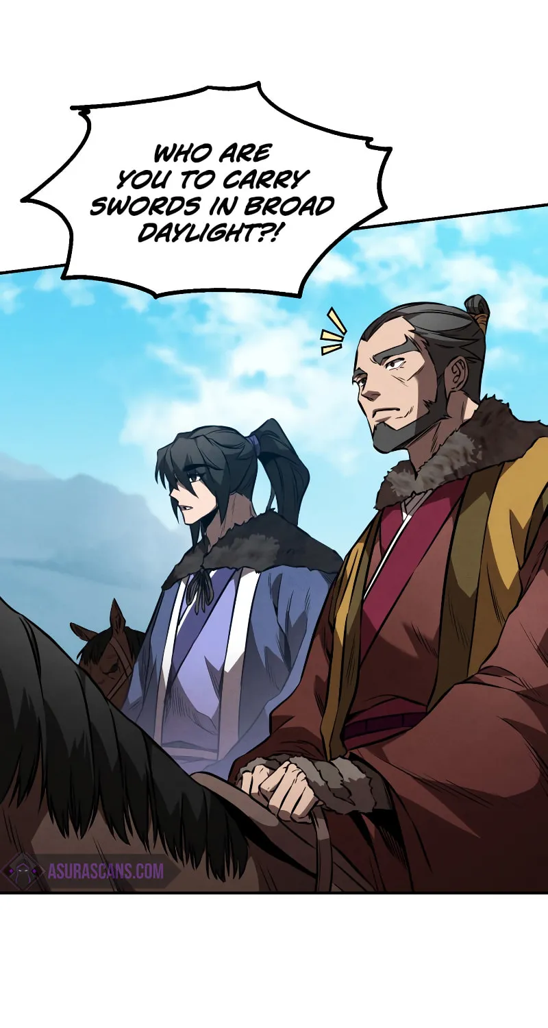 Reincarnated Escort Warrior Chapter 41 page 55 - 