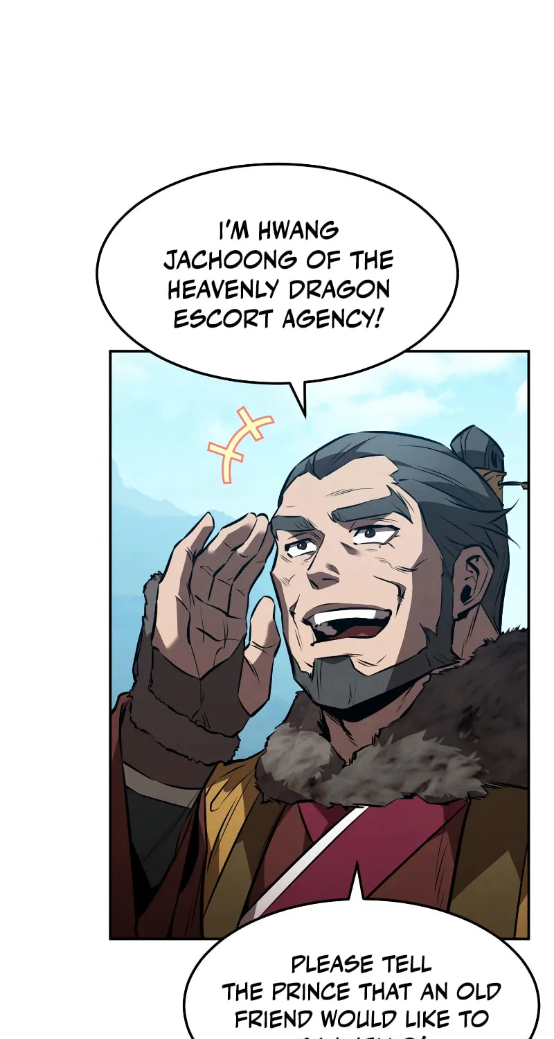 Reincarnated Escort Warrior Chapter 41 page 56 - 