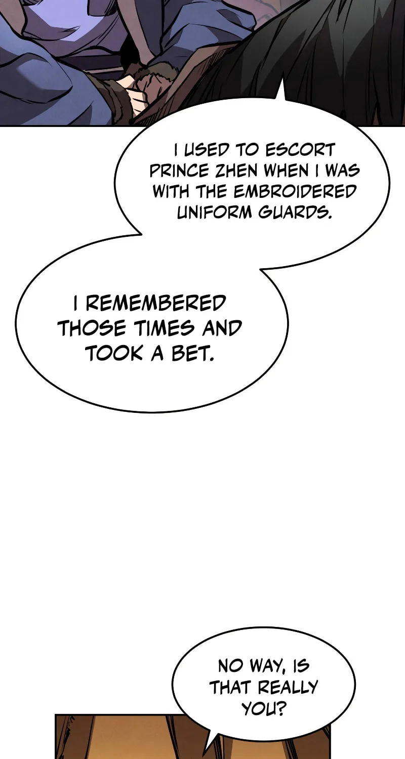 Reincarnated Escort Warrior Chapter 41 page 59 - 