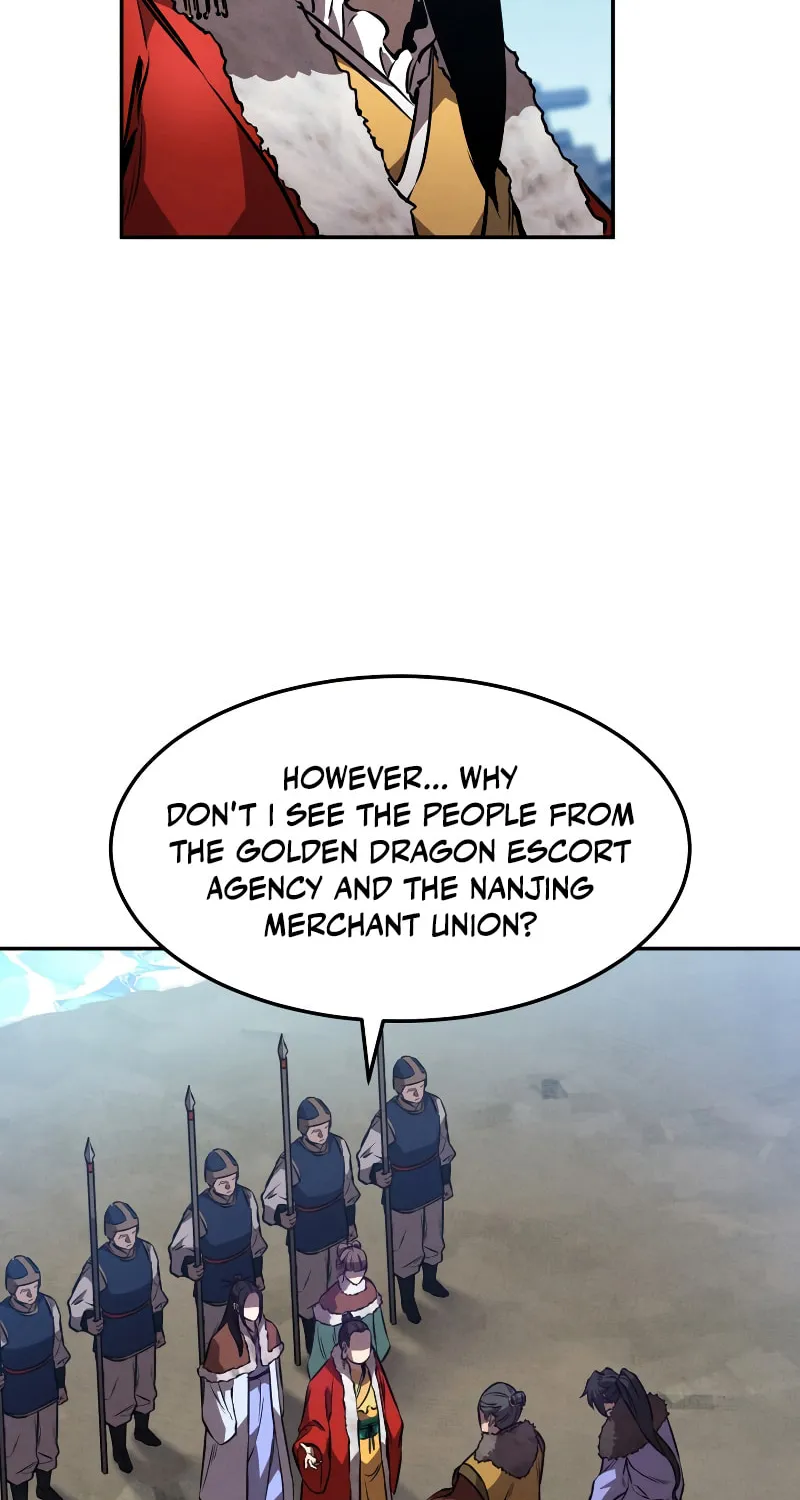 Reincarnated Escort Warrior Chapter 41 page 81 - 