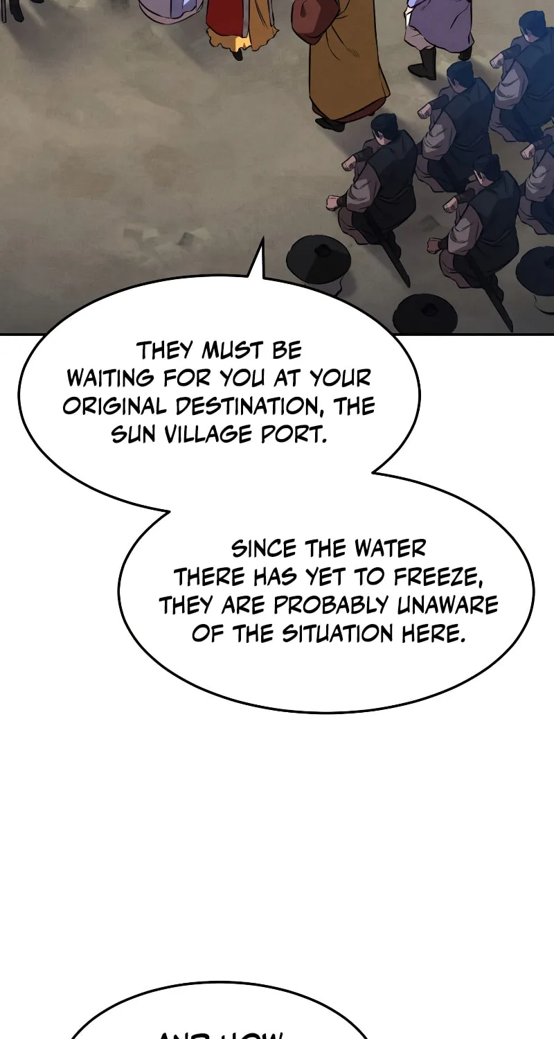 Reincarnated Escort Warrior Chapter 41 page 82 - 