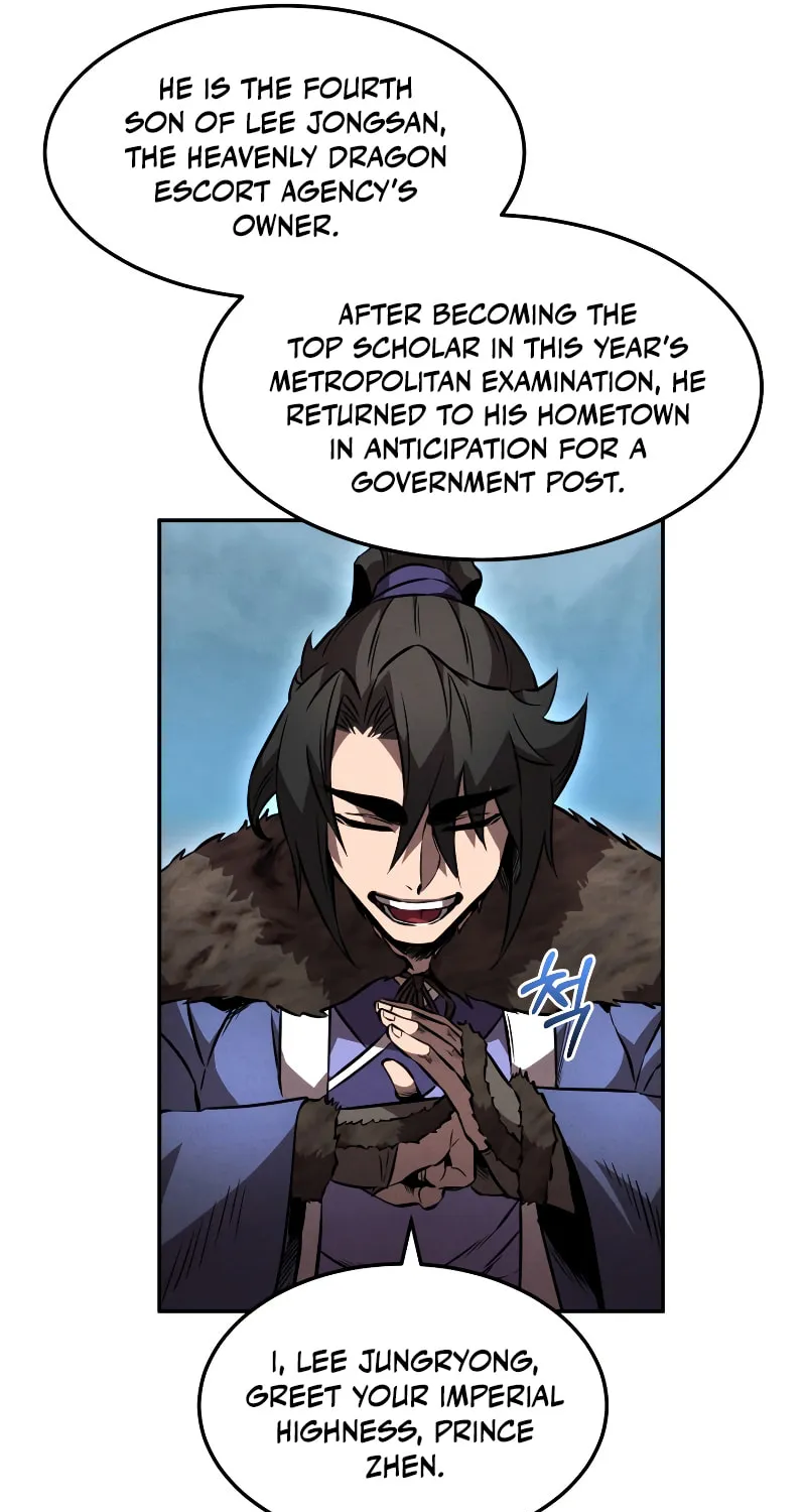 Reincarnated Escort Warrior Chapter 41 page 87 - 