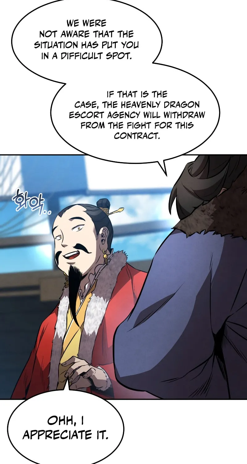 Reincarnated Escort Warrior Chapter 42 page 23 - 