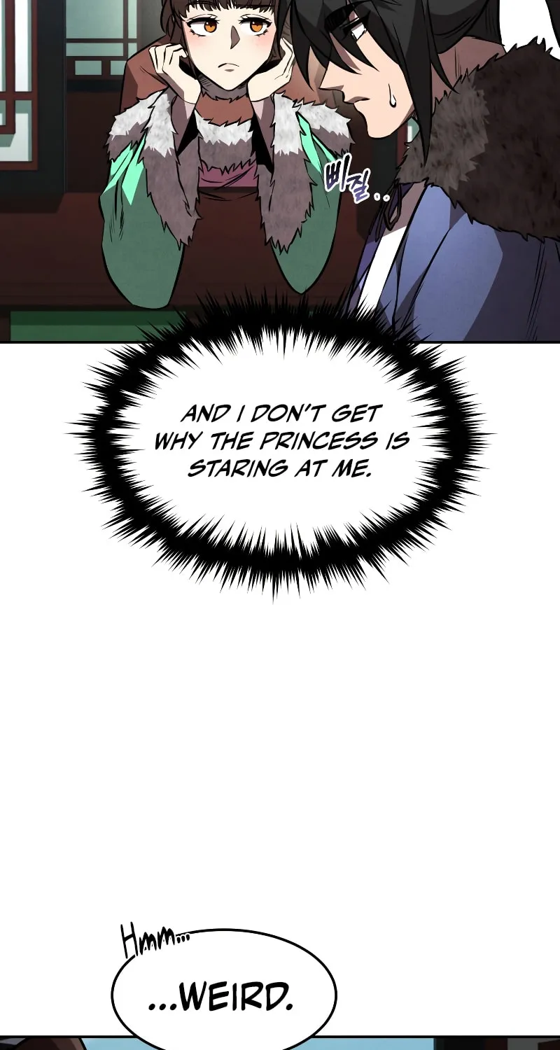 Reincarnated Escort Warrior Chapter 42 page 35 - 