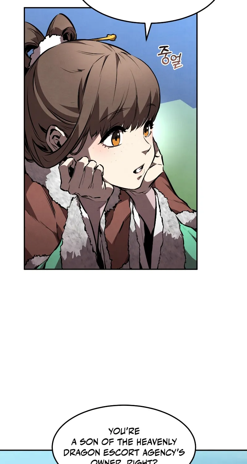 Reincarnated Escort Warrior Chapter 42 page 37 - 