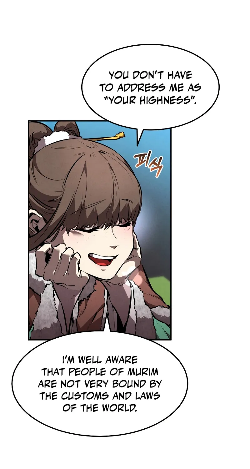Reincarnated Escort Warrior Chapter 42 page 39 - 
