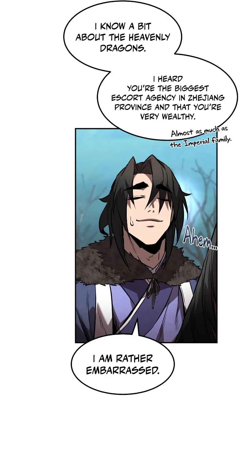 Reincarnated Escort Warrior Chapter 42 page 41 - 
