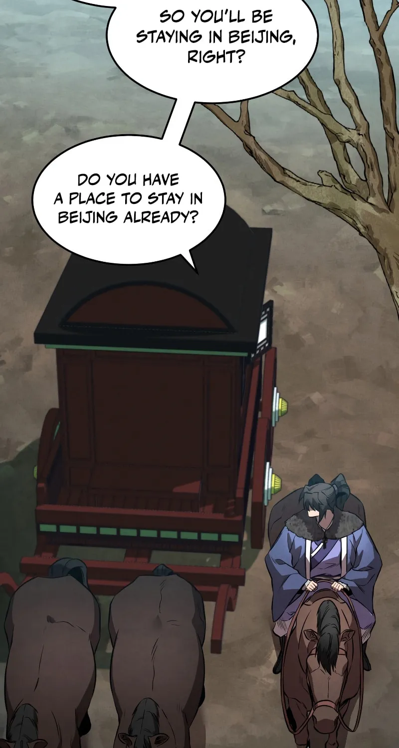 Reincarnated Escort Warrior Chapter 42 page 44 - 