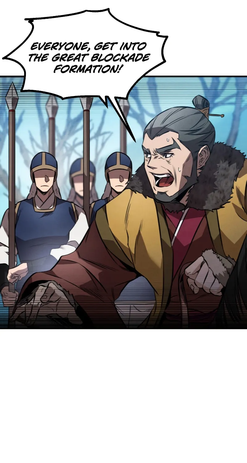 Reincarnated Escort Warrior Chapter 42 page 55 - 