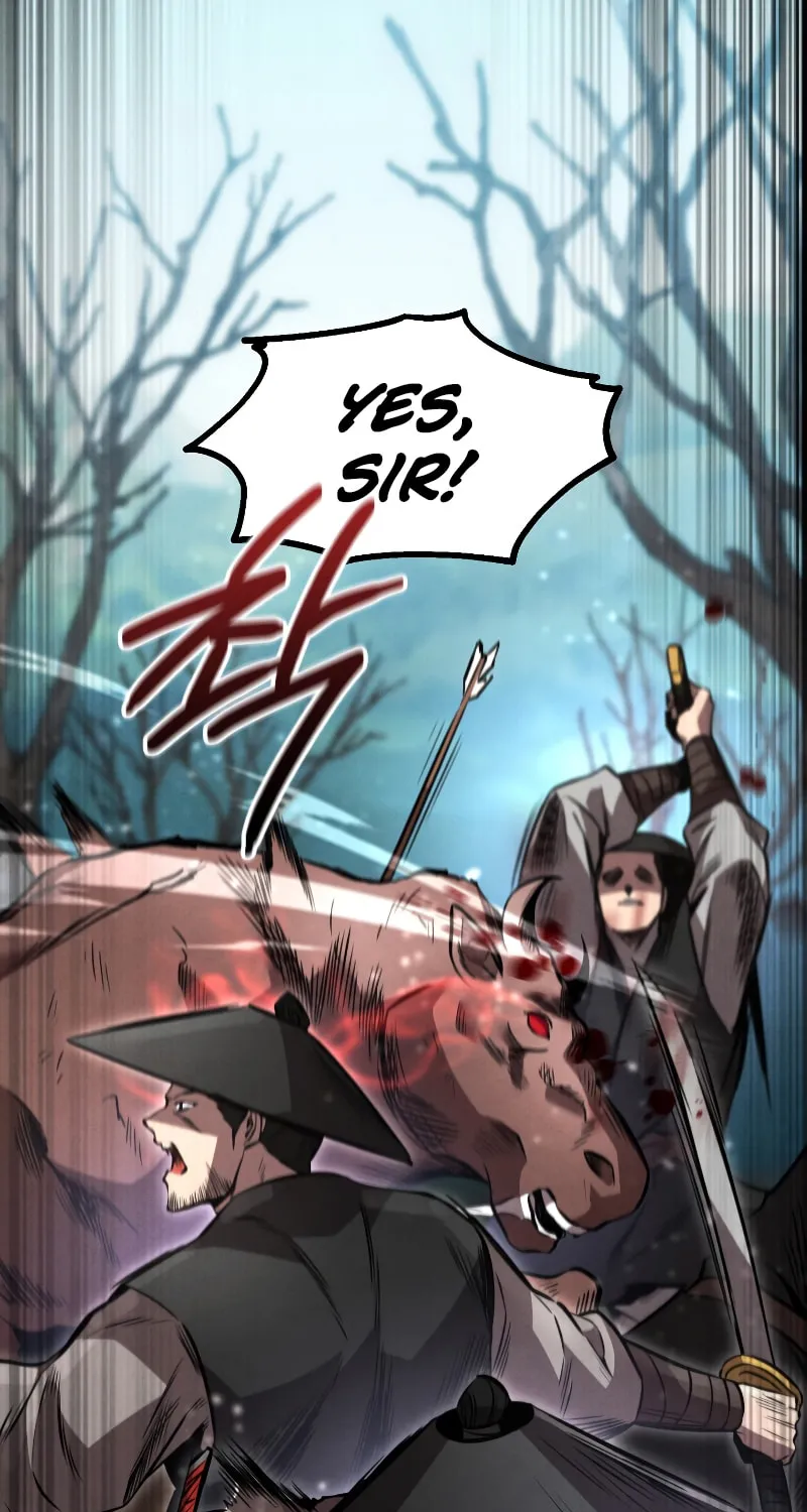 Reincarnated Escort Warrior Chapter 42 page 65 - 