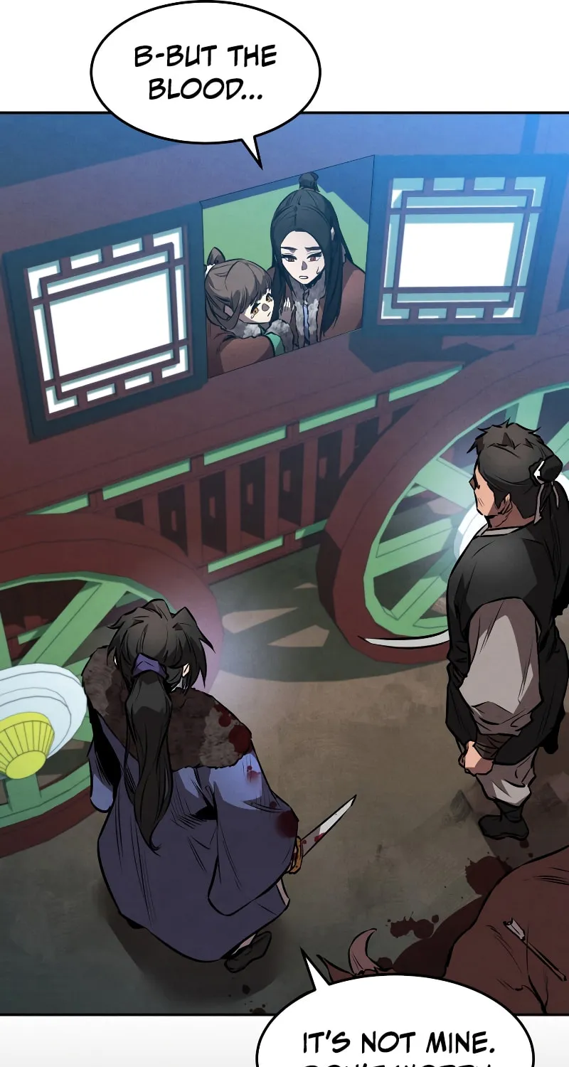 Reincarnated Escort Warrior Chapter 42 page 80 - 