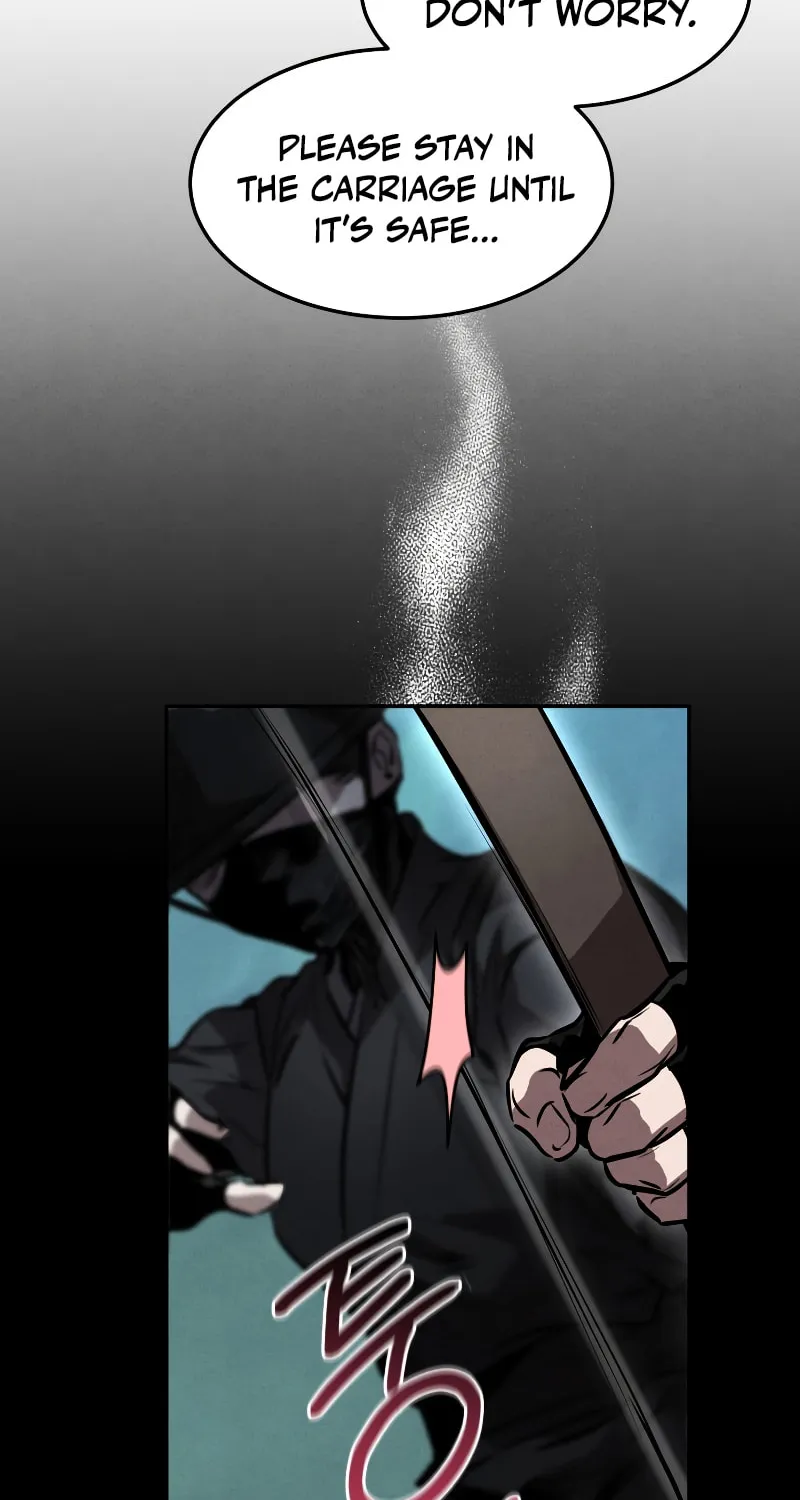Reincarnated Escort Warrior Chapter 42 page 81 - 