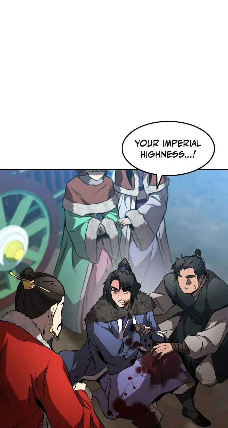 Reincarnated Escort Warrior Chapter 43 page 20 - 