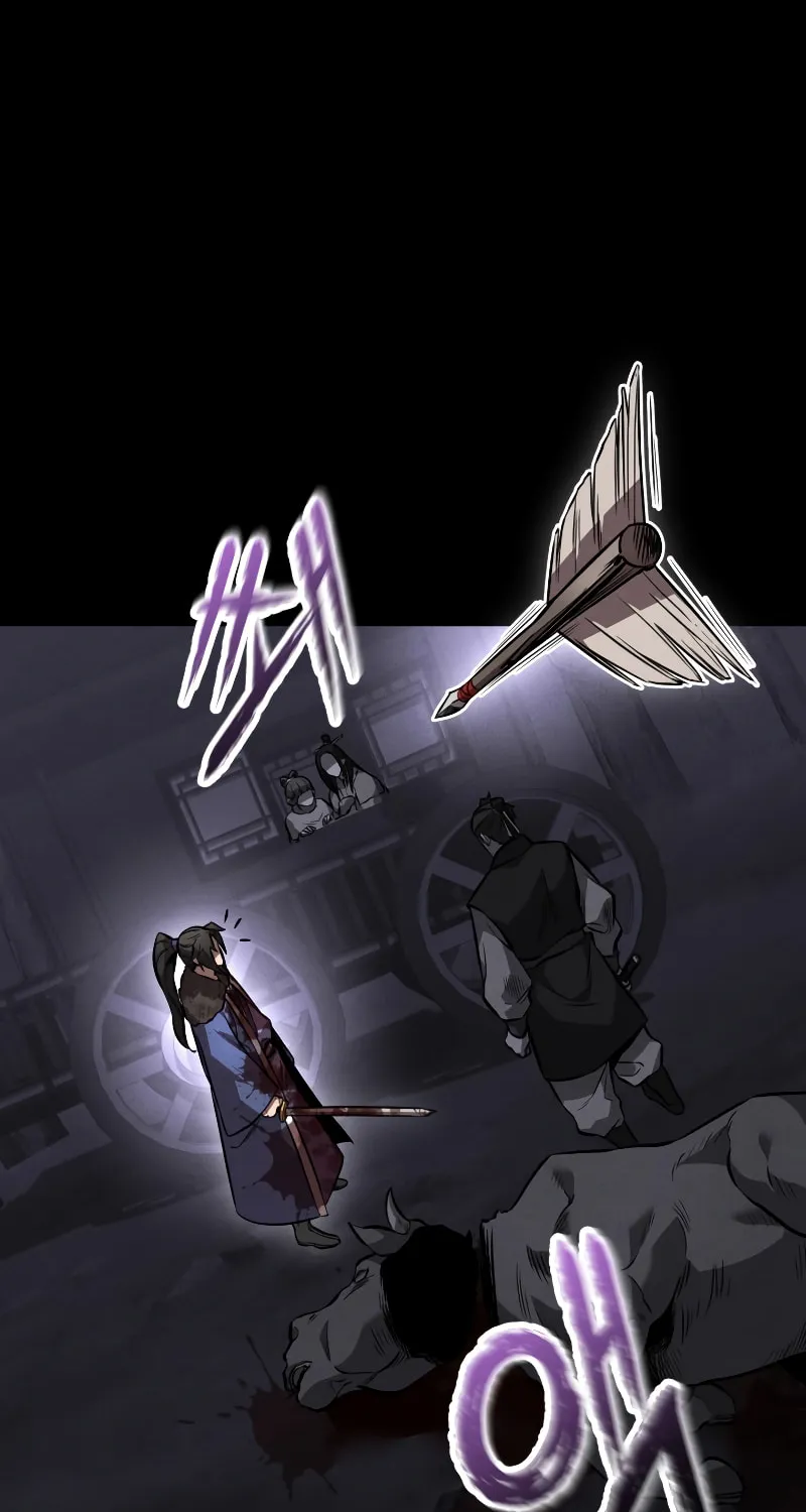 Reincarnated Escort Warrior Chapter 43 page 3 - 