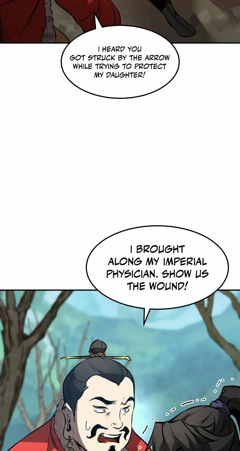 Reincarnated Escort Warrior Chapter 43 page 21 - 
