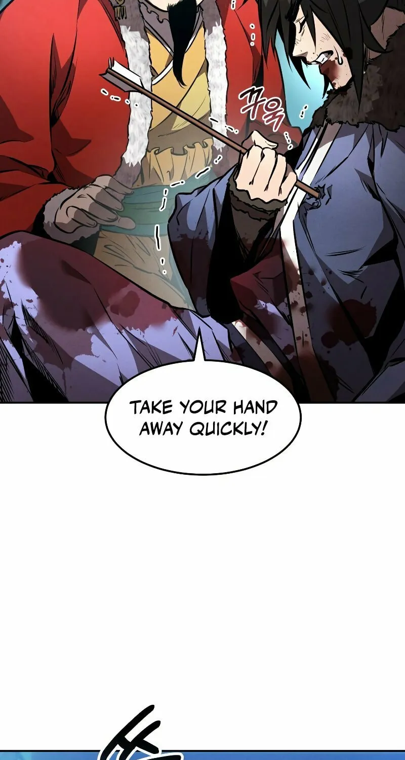 Reincarnated Escort Warrior Chapter 43 page 22 - 