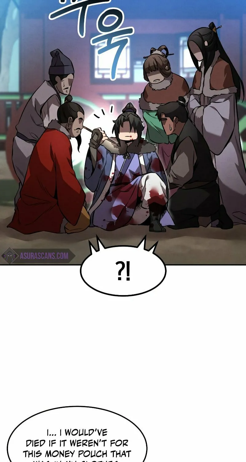 Reincarnated Escort Warrior Chapter 43 page 23 - 