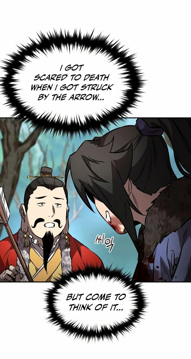 Reincarnated Escort Warrior Chapter 43 page 25 - 