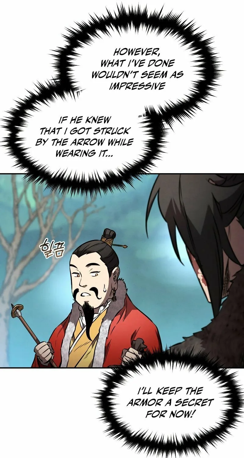 Reincarnated Escort Warrior Chapter 43 page 28 - 