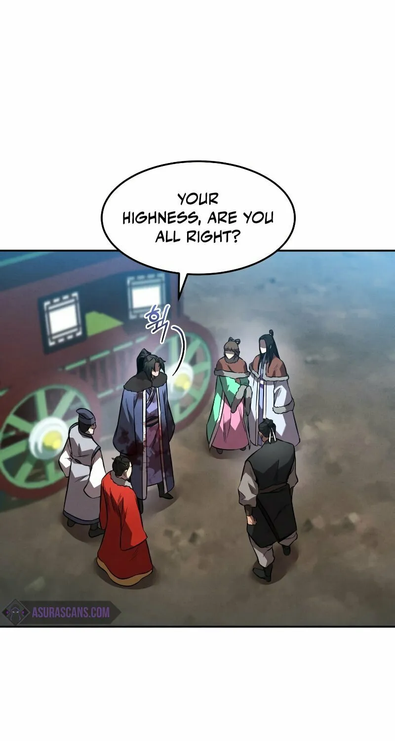 Reincarnated Escort Warrior Chapter 43 page 30 - 