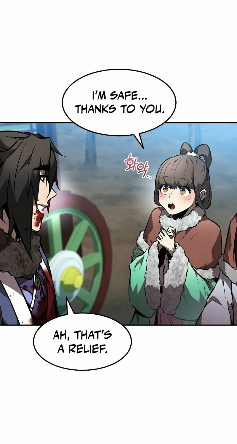 Reincarnated Escort Warrior Chapter 43 page 31 - 
