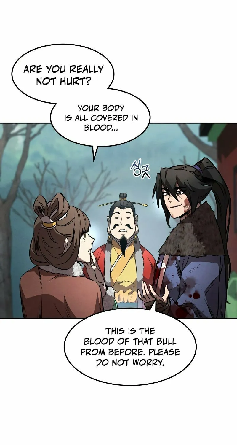 Reincarnated Escort Warrior Chapter 43 page 32 - 