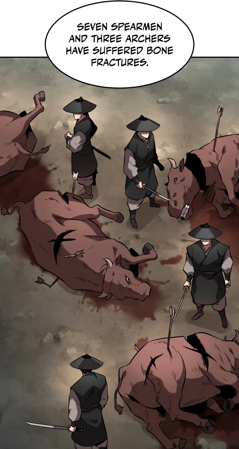 Reincarnated Escort Warrior Chapter 43 page 36 - 