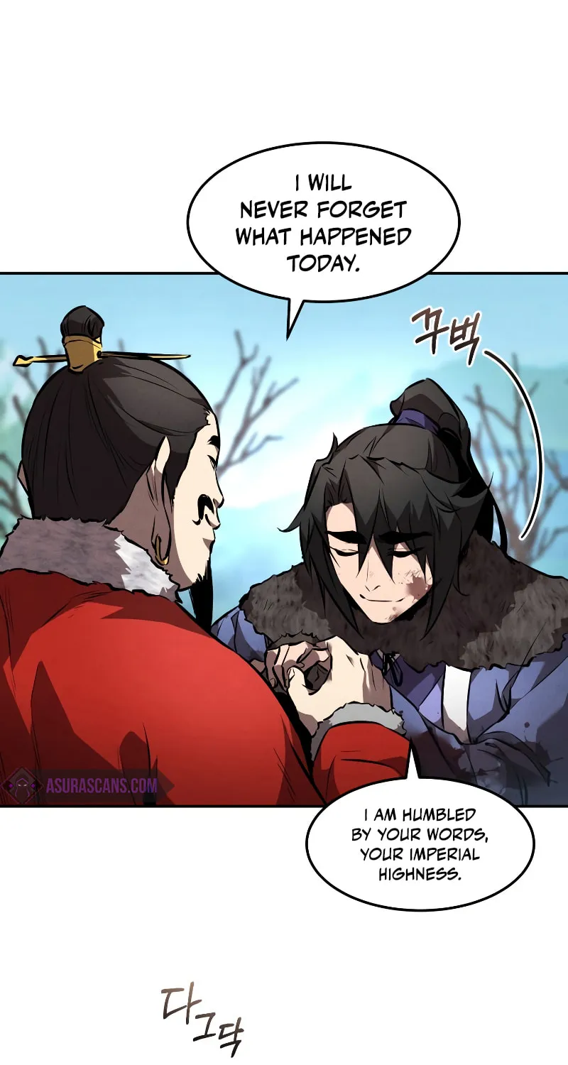 Reincarnated Escort Warrior Chapter 43 page 43 - 