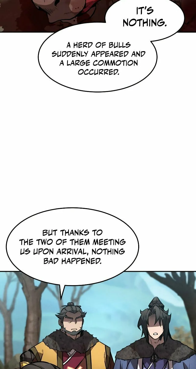 Reincarnated Escort Warrior Chapter 43 page 55 - 