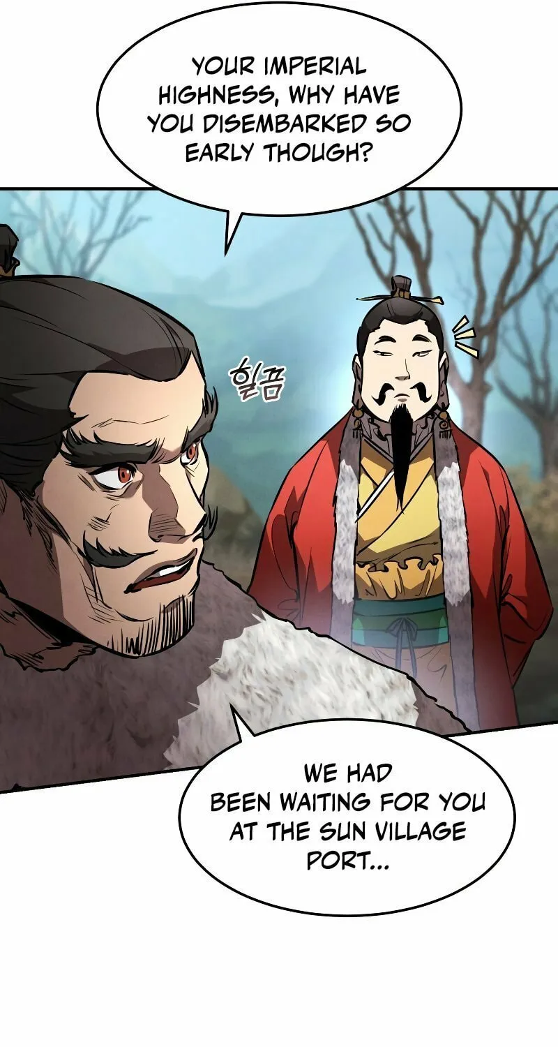 Reincarnated Escort Warrior Chapter 43 page 61 - 