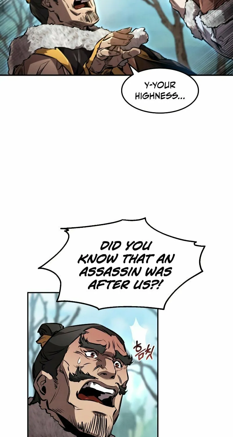 Reincarnated Escort Warrior Chapter 43 page 65 - 