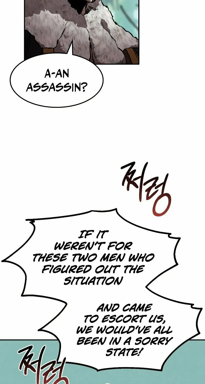 Reincarnated Escort Warrior Chapter 43 page 66 - 