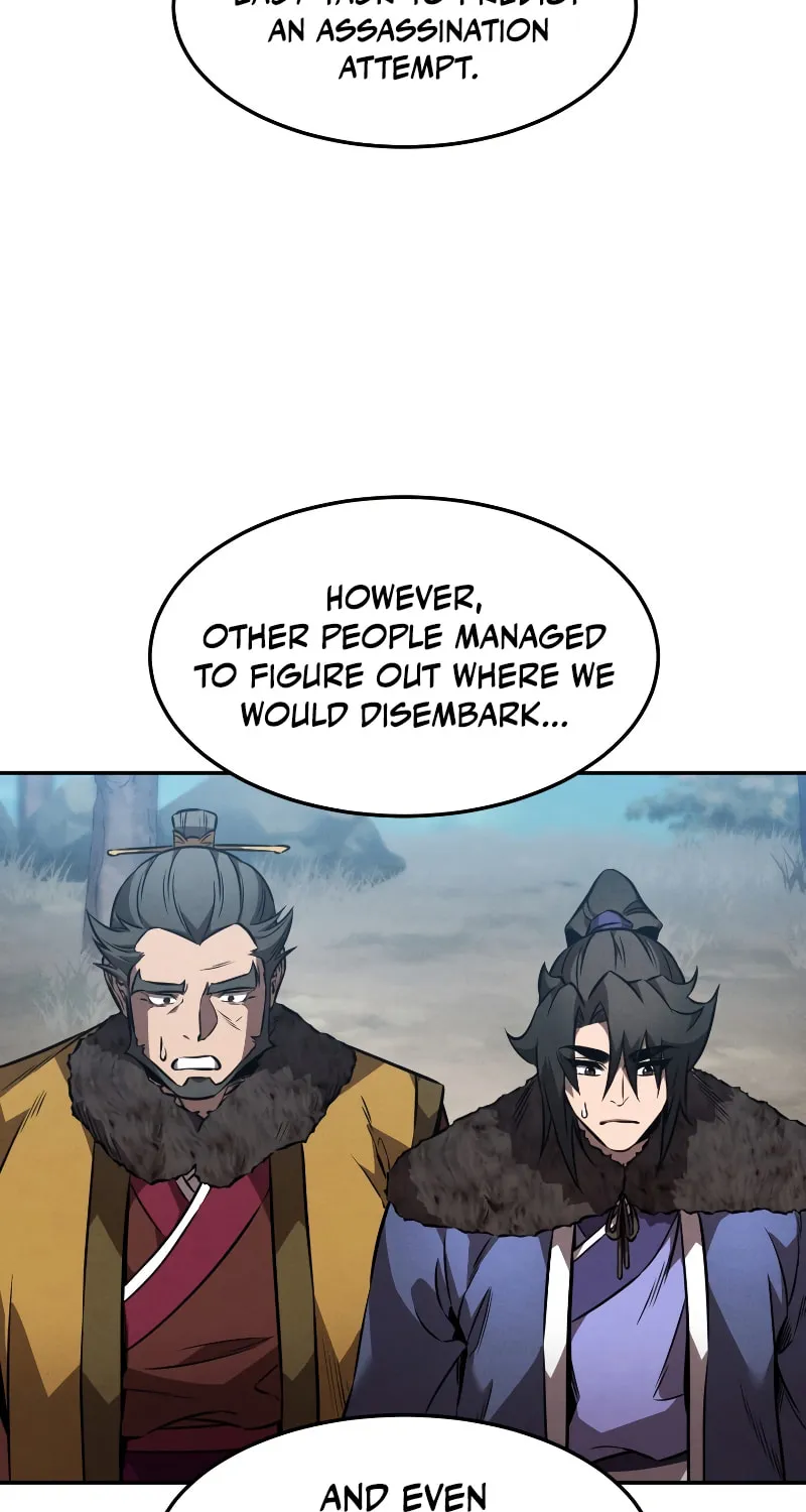 Reincarnated Escort Warrior Chapter 43 page 73 - 