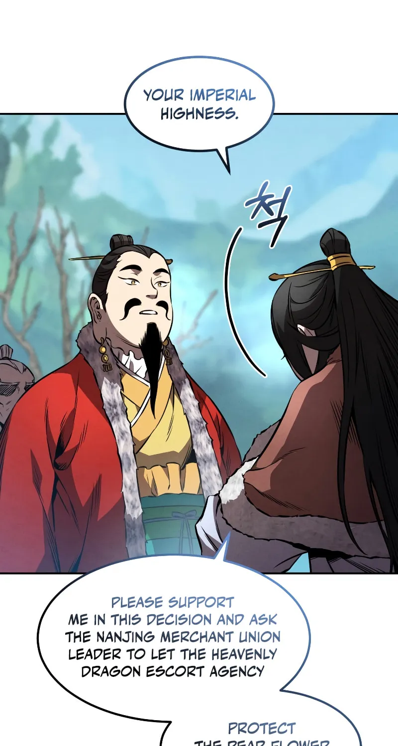 Reincarnated Escort Warrior Chapter 43 page 76 - 